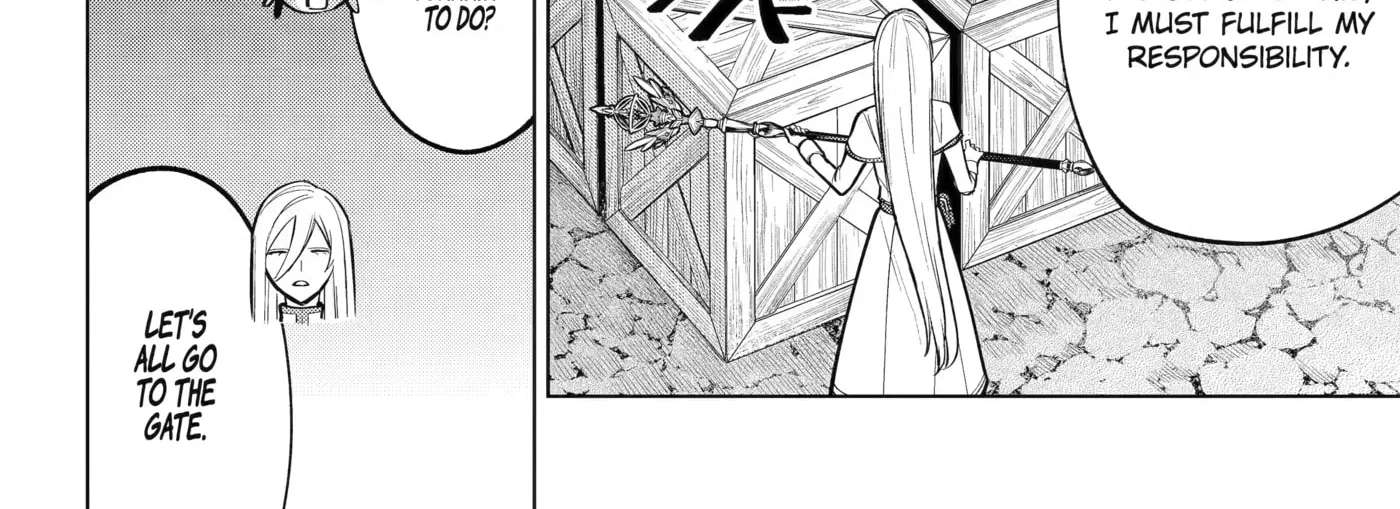 Yuusha Party no Nimotsu Mochi Chapter 40 - page 12