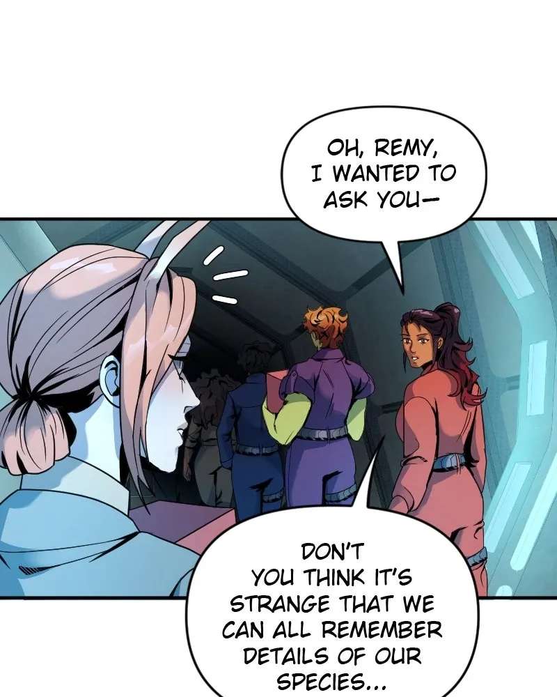 Recollection: A Star Trek Story Chapter 6 - page 74
