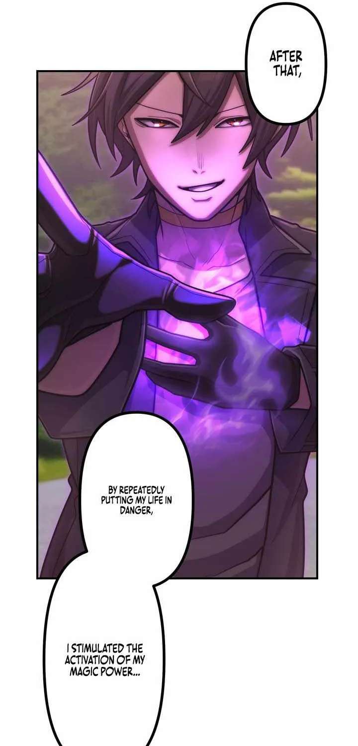 I Became An S-Rank Hunter With The Demon Lord App Chapter 152 - page 50