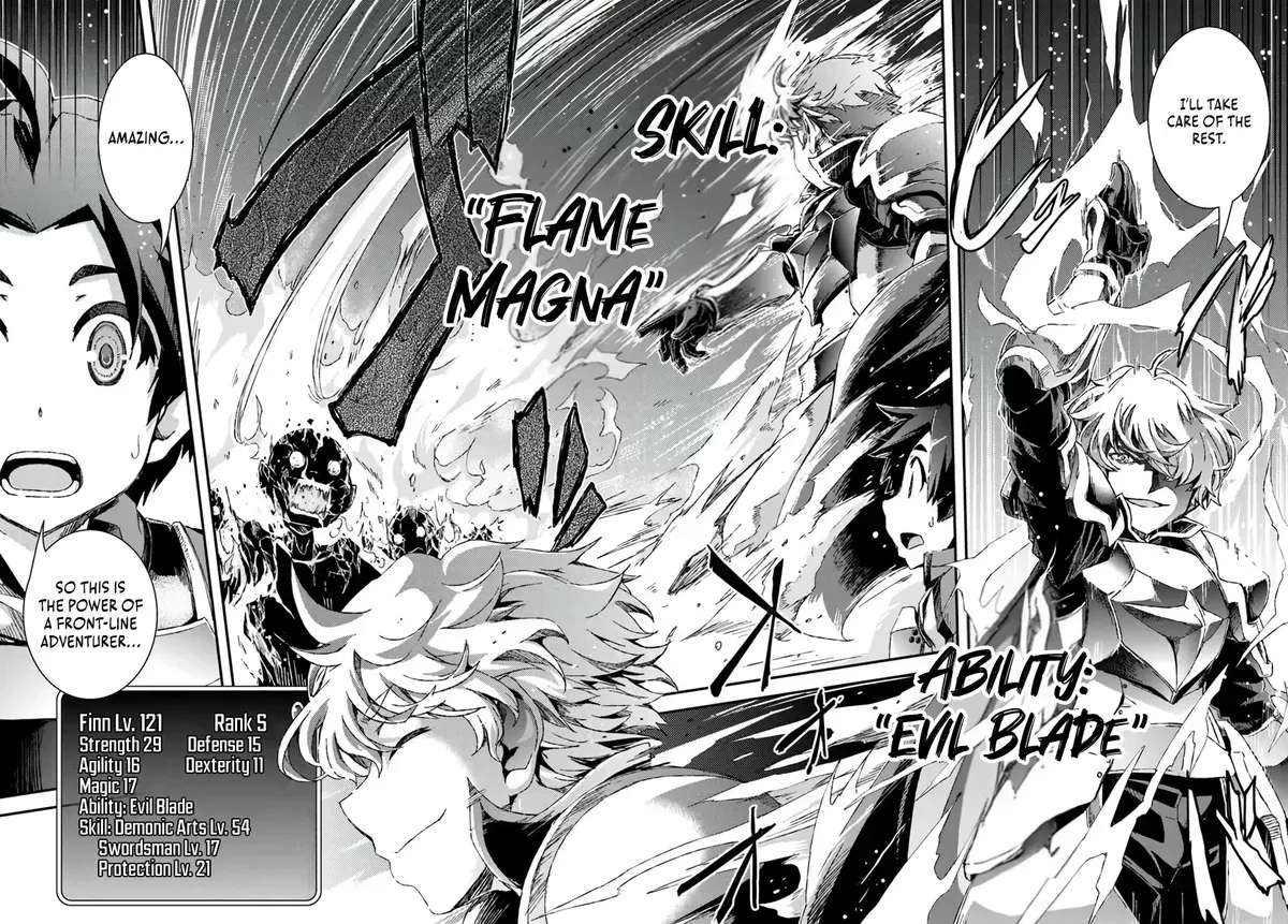 Clearing Dungeons Faster Than Anyone With the Bug Skill [Unlock] Chapter 1 - page 43