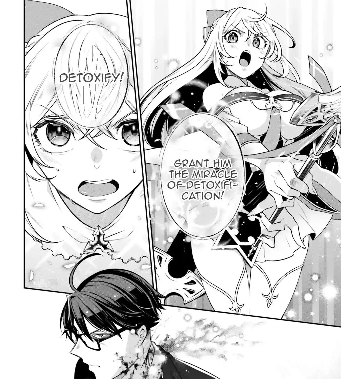 Moto Isekai Ten'isha datta Kachou no Ojisan, Jinsei Nidome no Isekai o Kakemawaru Chapter 18 - page 25