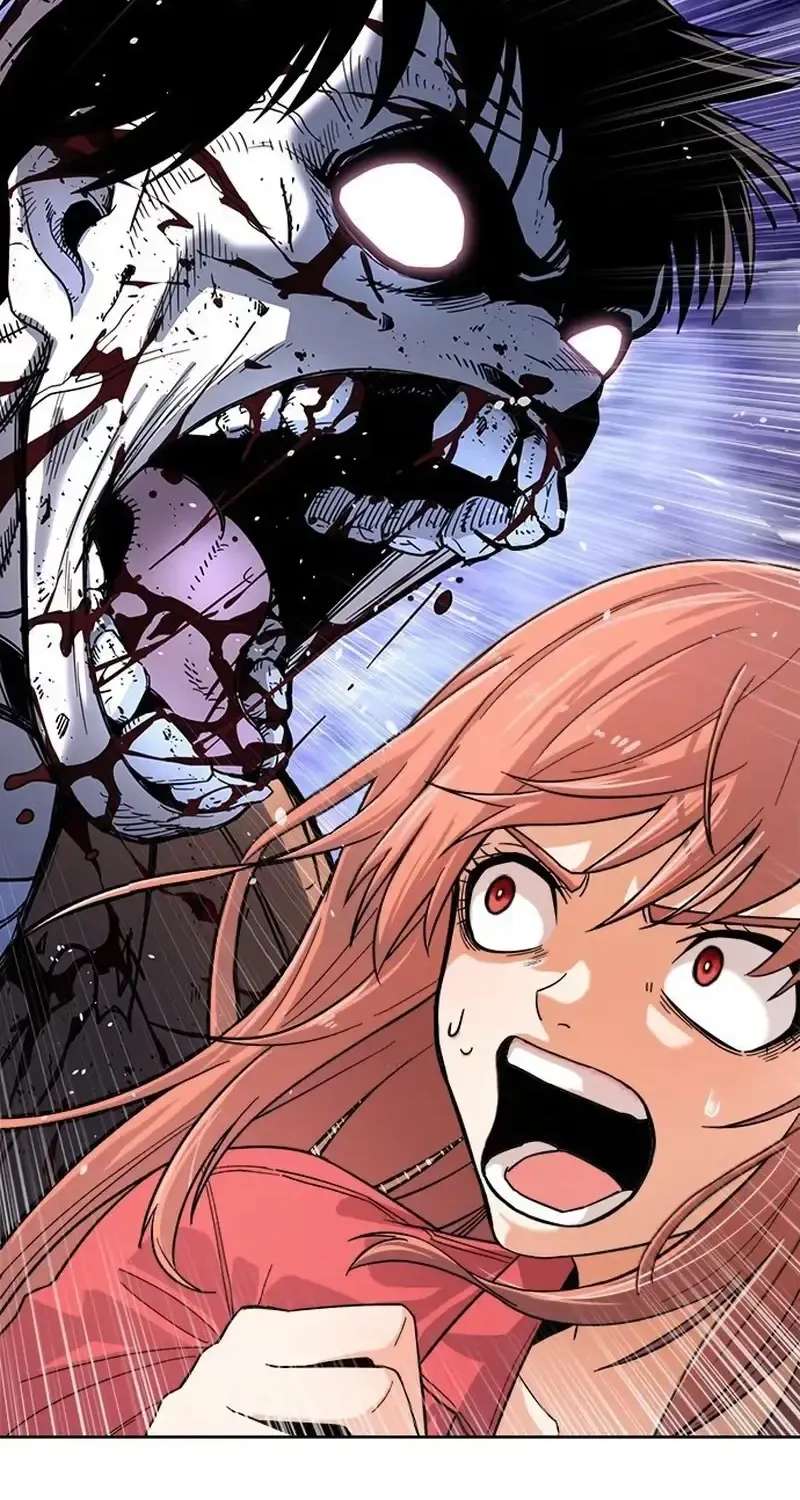 Love Tears Apart The Zombies Chapter 1 - page 270
