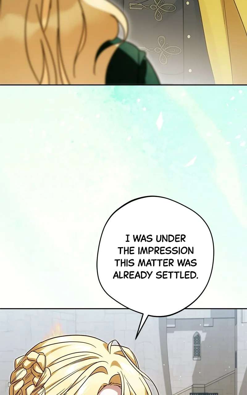 Born to be theGrand Duchess Chapter 42 - page 113