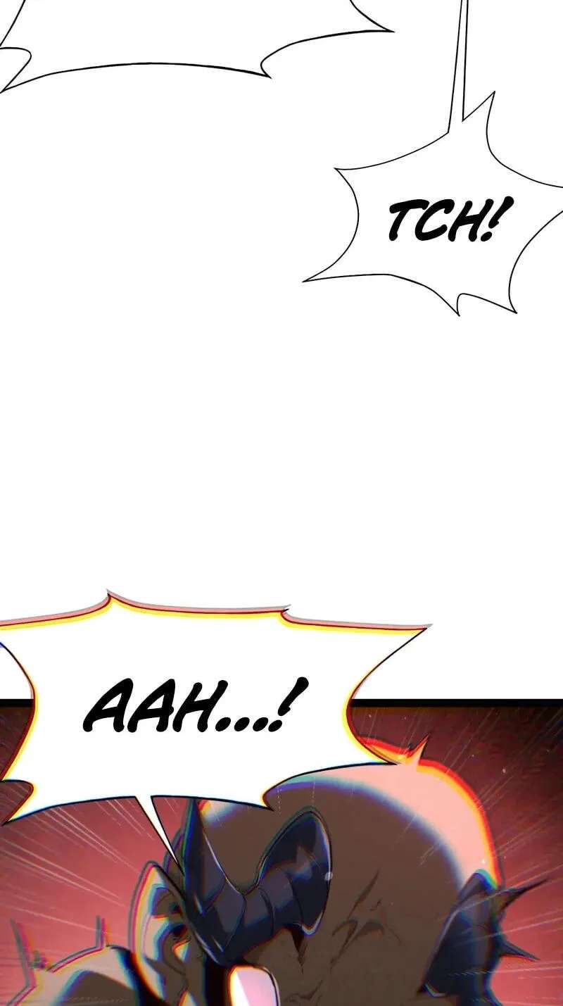 Li Liang Dian Man? Wo Keshi Wangling Fashi A! Chapter 143 - page 33