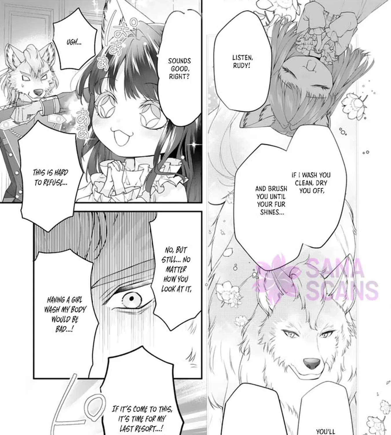 A Cat-Eared Girl's Heartwarming Meals for Fluffy Creatures Chapter 5 - page 49