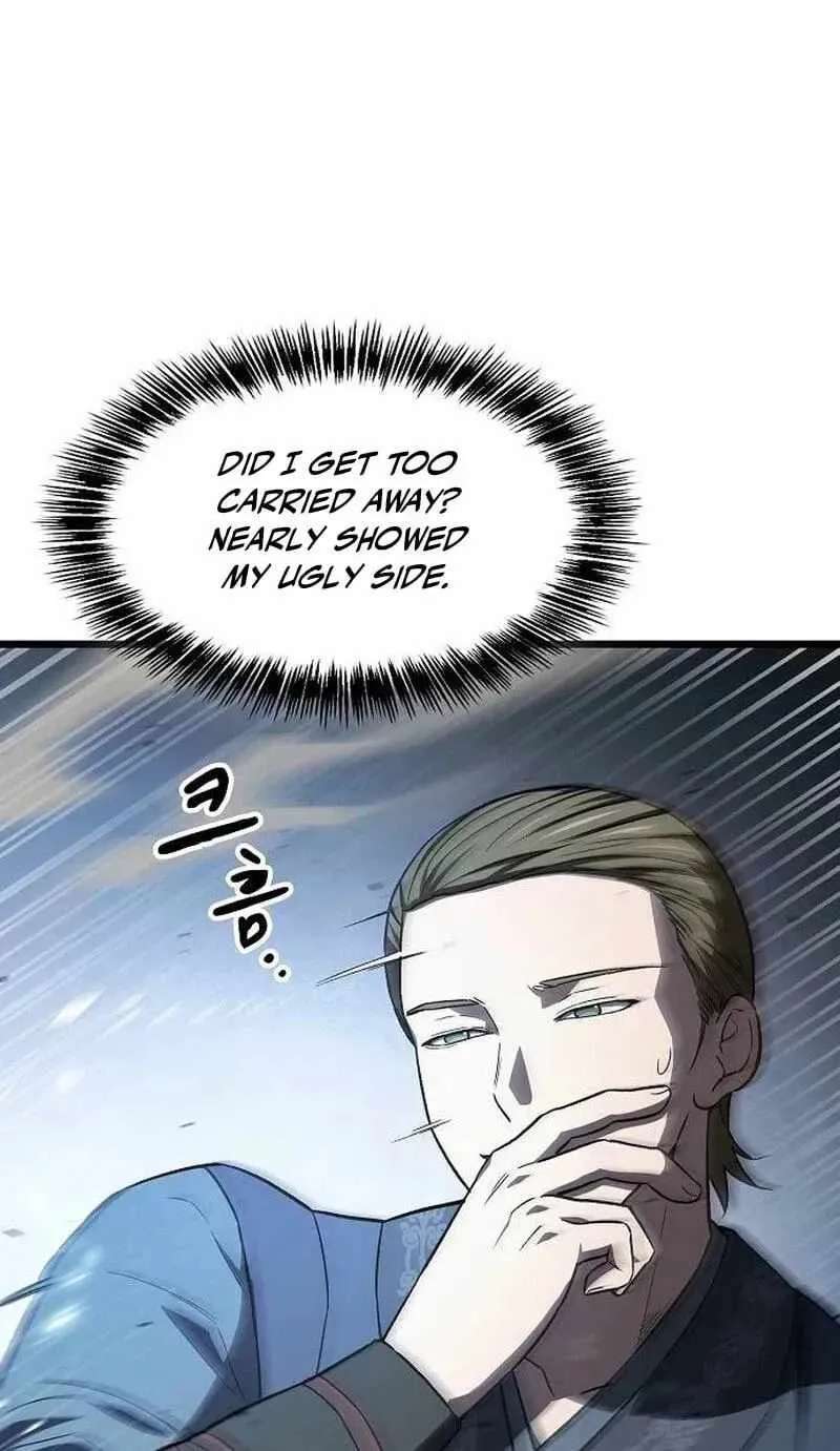 So？ Did Someone Force You to Become the Heavenly Demon？ Chapter 57 - page 53