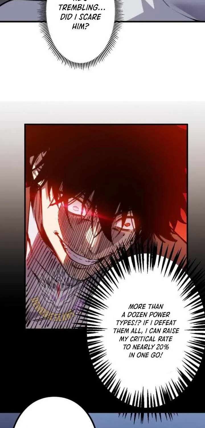 The Strongest Level 0 Absolute Supremacy Through Analysis Skills Chapter 56 - page 55