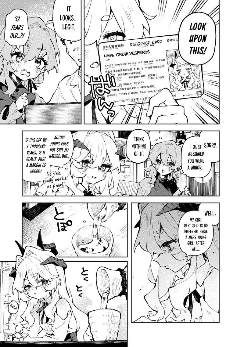 The Demon Lord's Day Off: Friday Chapter 1 - page 28
