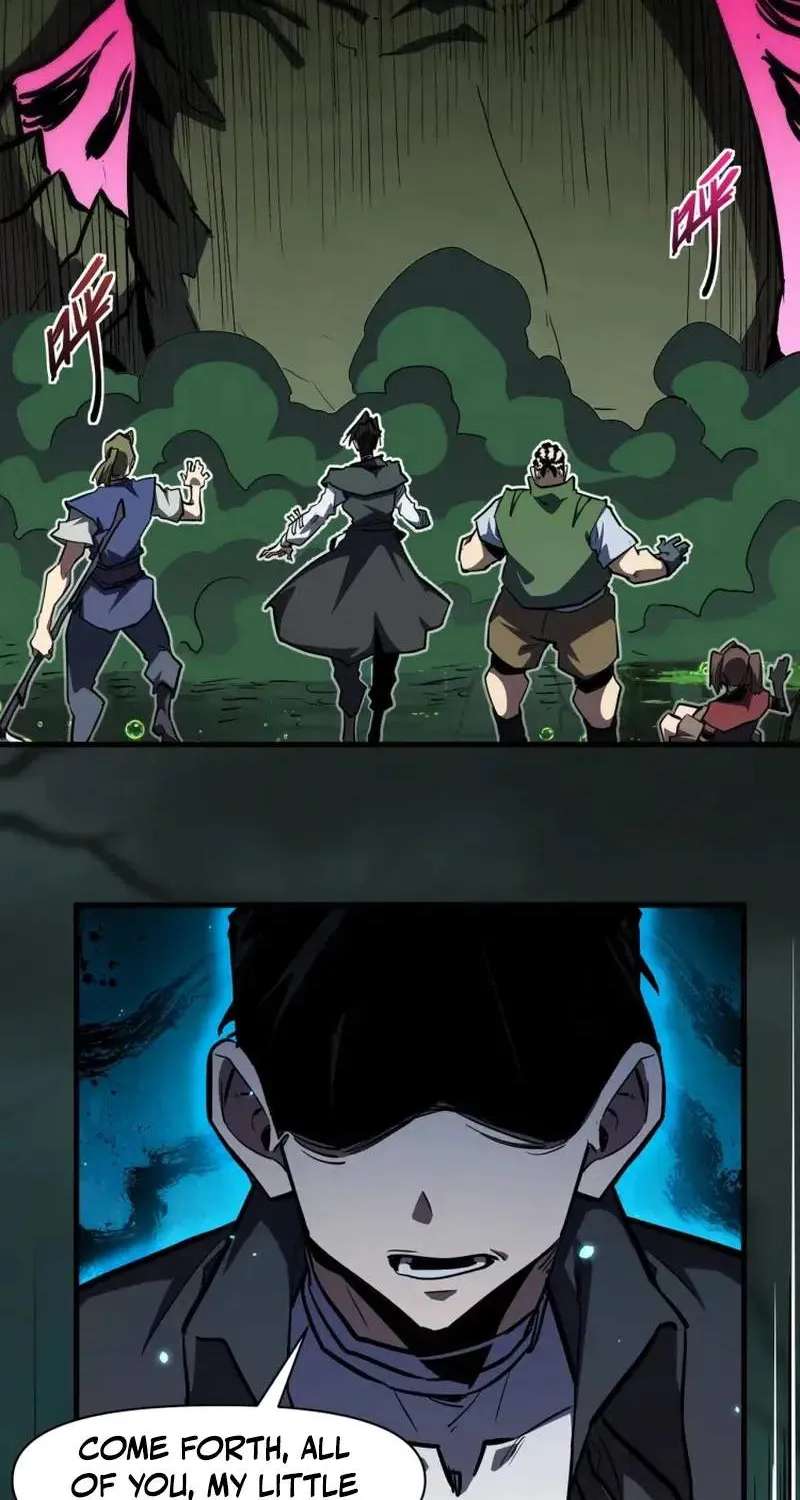 Invincible With Only a Single Point of HP Chapter 38 - page 4