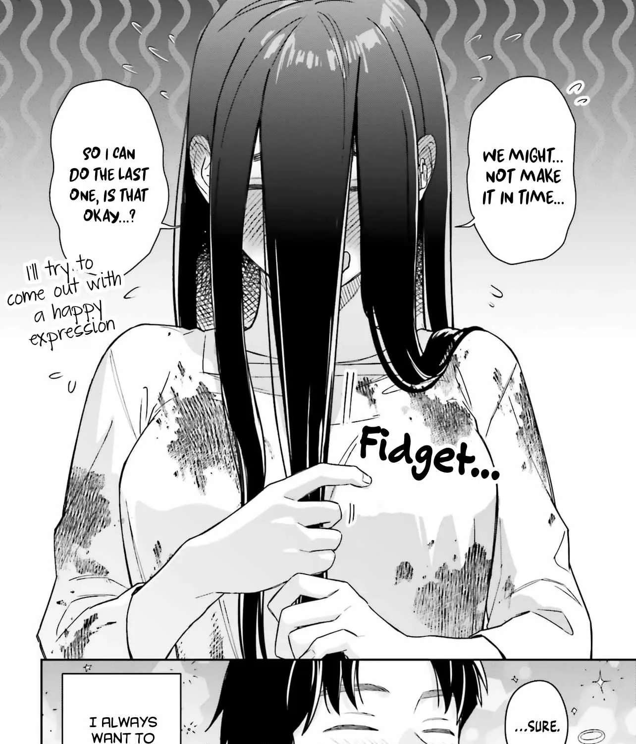 Boku No Kanojo Wa Dekkawaii Chapter 21 - page 61