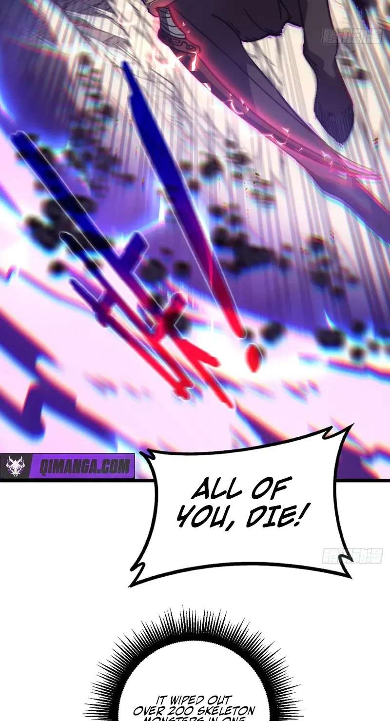 Global Awakening: The Synthesis Master Starts with an Undead Army Chapter 18 - page 33