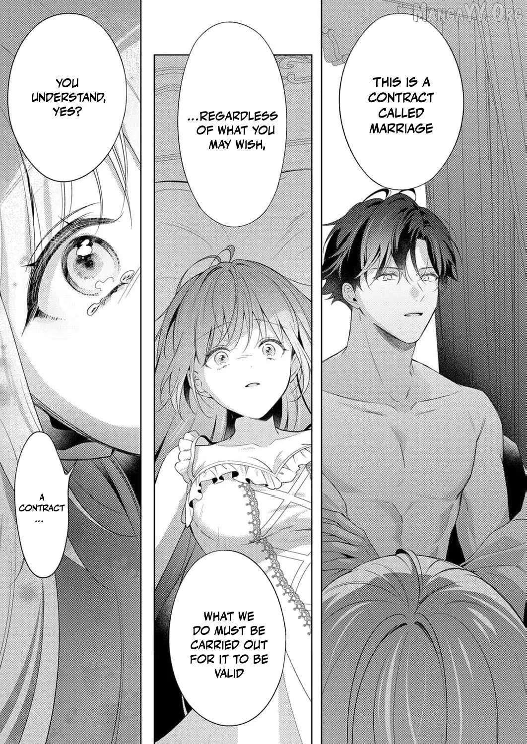 Even If I'm a Saintess Who Isn't Loved Chapter 2 - page 29