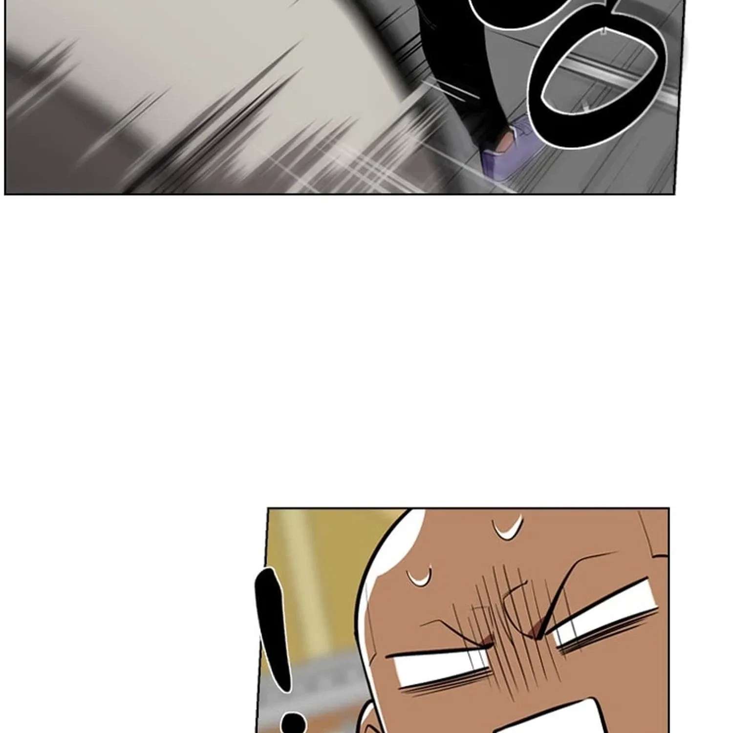Men City Chapter 4 - page 22