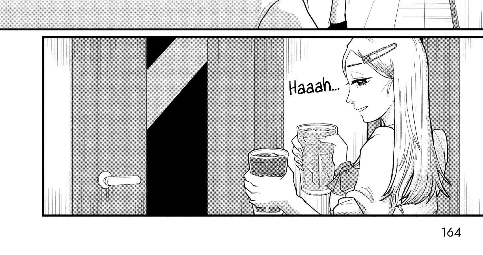 Spacewalking With You Chapter 11.6 - page 12