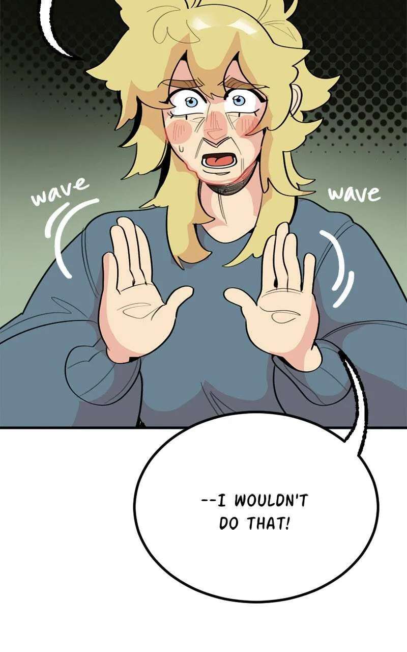 Not So Silent Chapter 92 - page 23