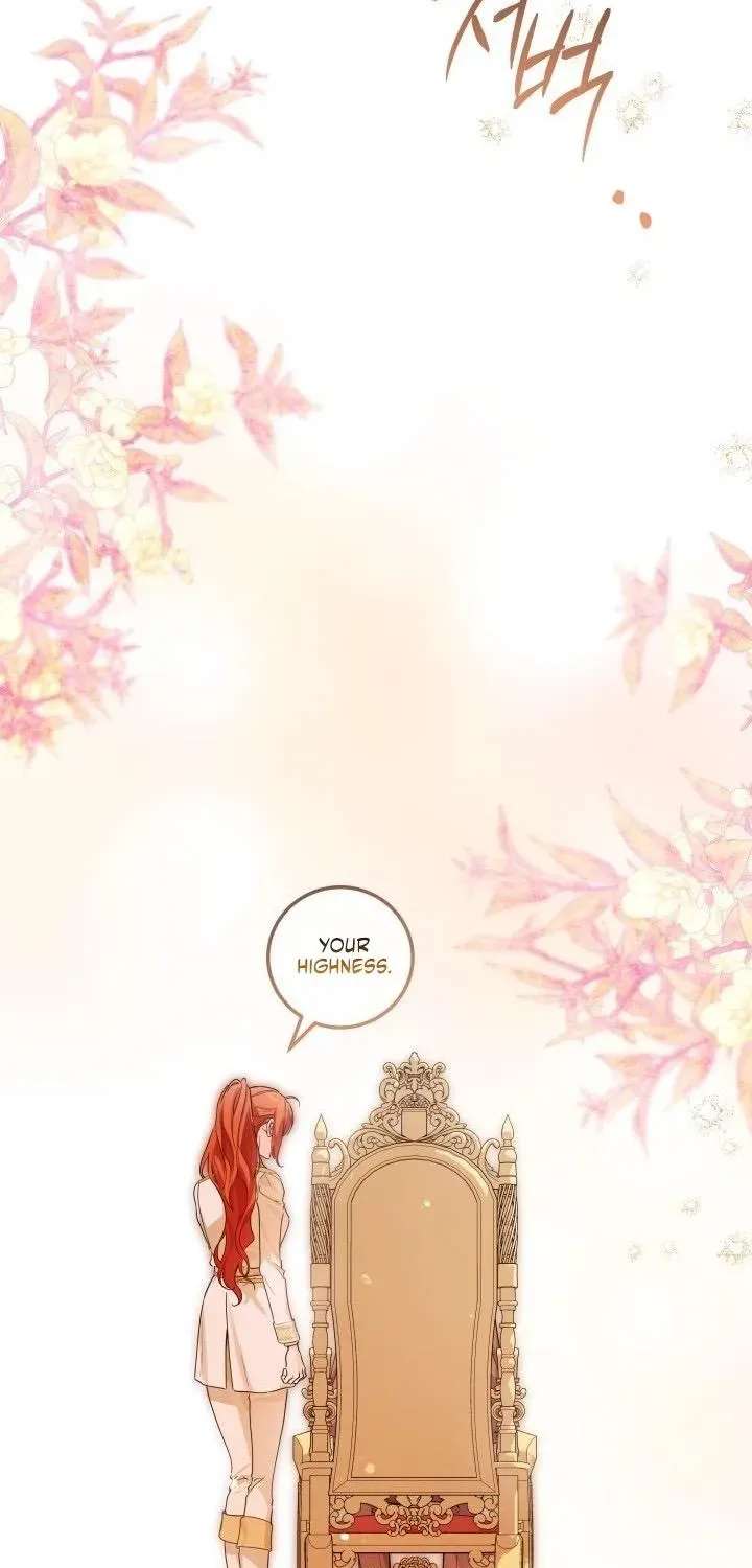 The Princess Stans in Secret Chapter 104 - page 68