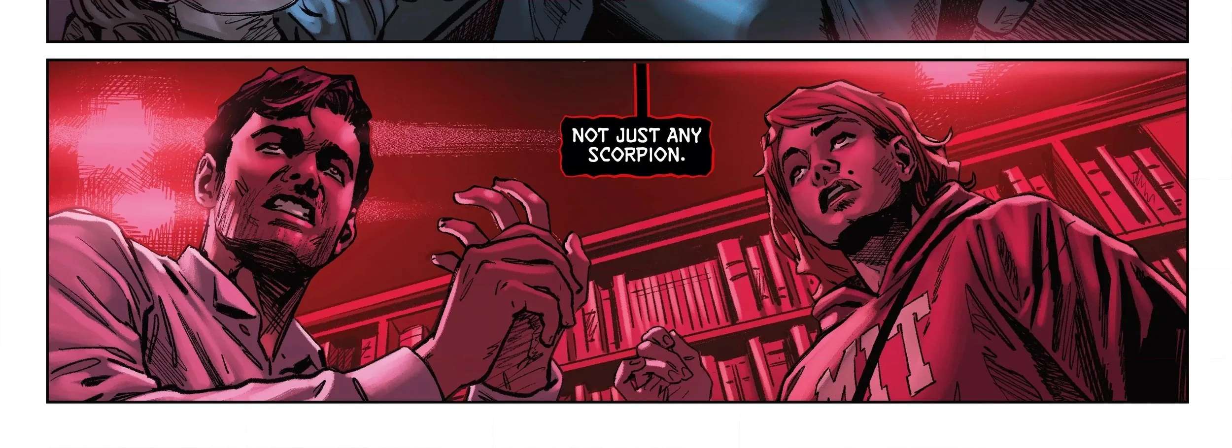 Masterminds Chapter 3 - page 62