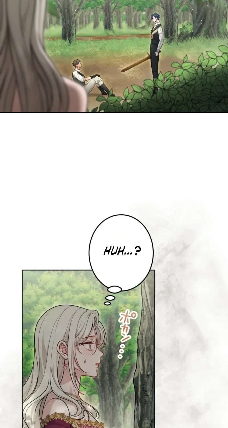 The Hostage Wife Wants a Divorce Chapter 15 - page 56
