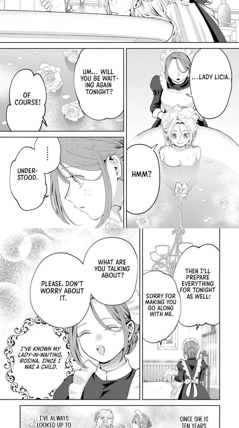 I'm His Wife, Not His Secret Child! Chapter 1 - page 14