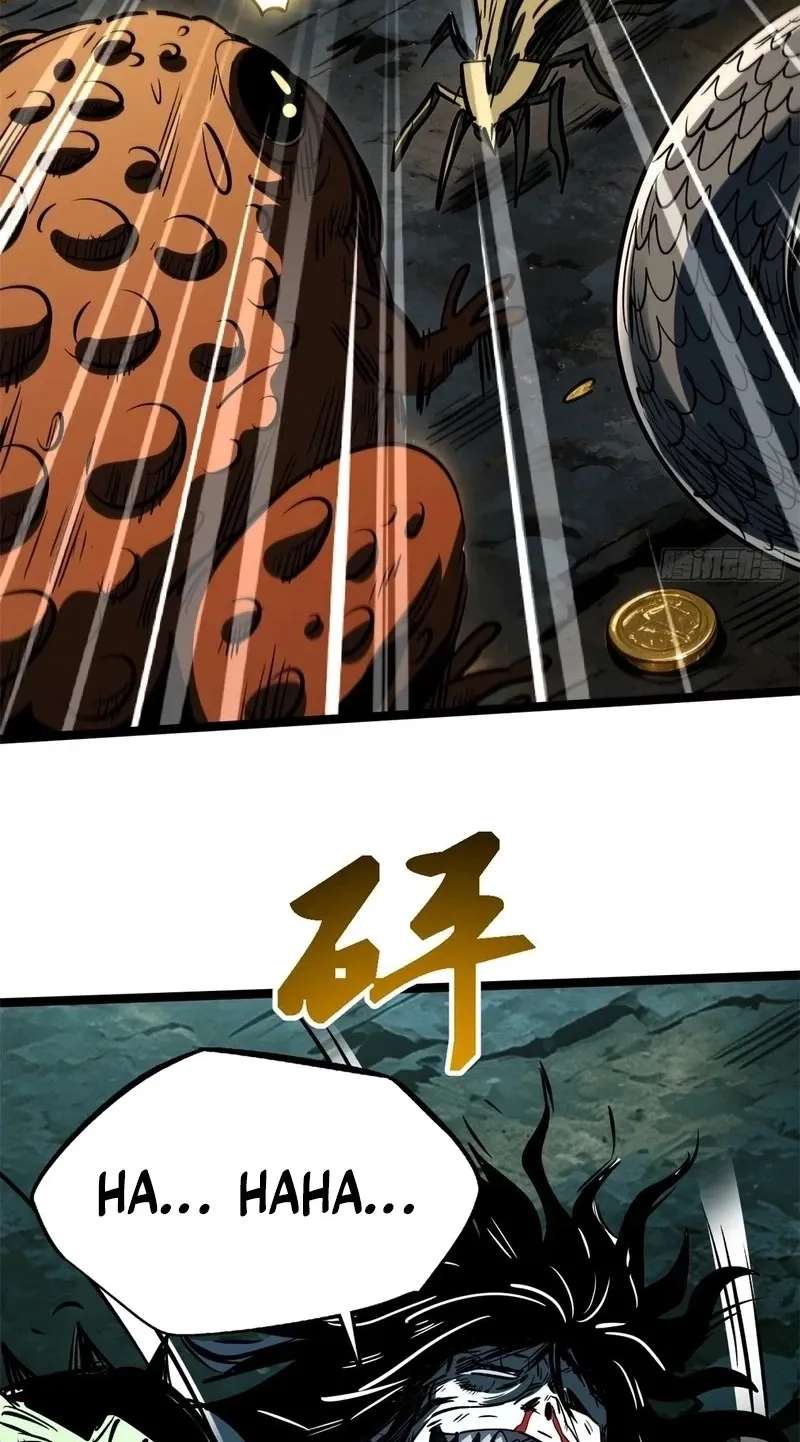 Super Gene Chapter 482 - page 52