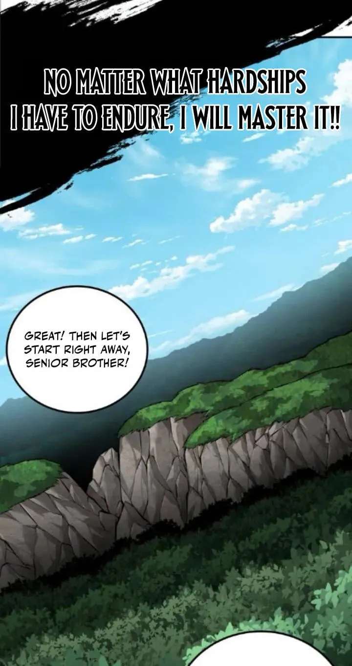 Warrior Grandpa and His Supreme Granddaughter Chapter 122 - page 60
