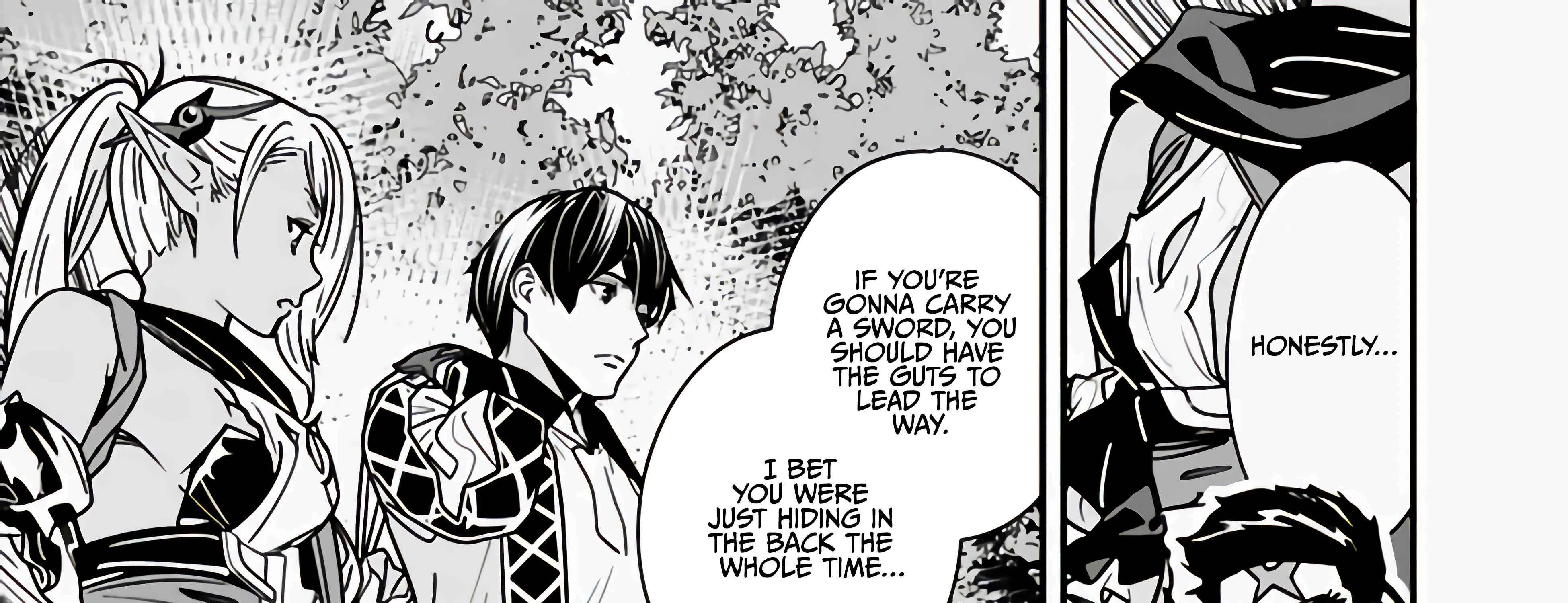 The Former Hero Wants To Live Peacefully Chapter 25 - page 27