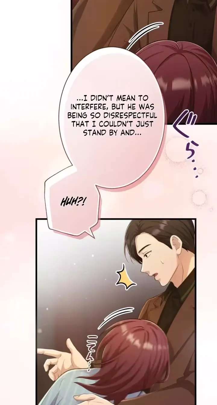 Joushi Ijou, Koibito Miman!? ~Unmei no Aite wa Koko ni Imashita~ Chapter 15 - page 4