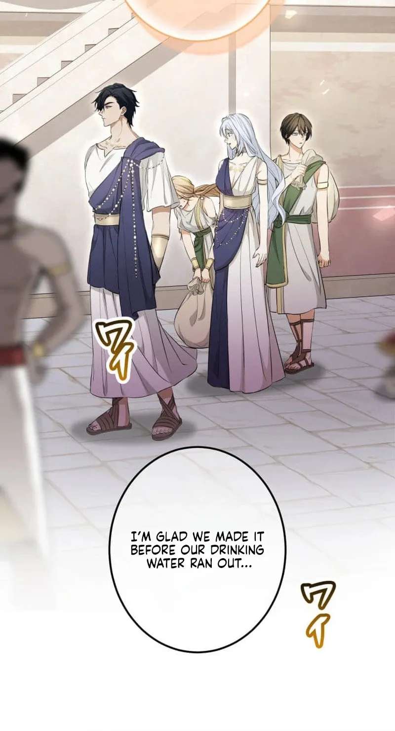 Ookan Yori Dekiai o Chapter 26 - page 3