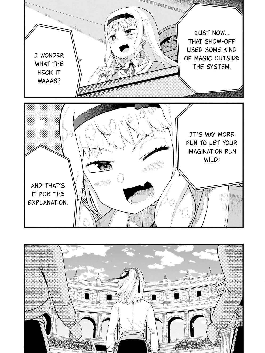 Buta Kizoku wa Mirai wo Kiri Hiraku you desu Chapter 19 - page 10