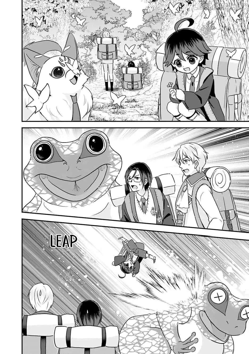 Enjoying My Second Life in Another World Chapter 17 - page 15