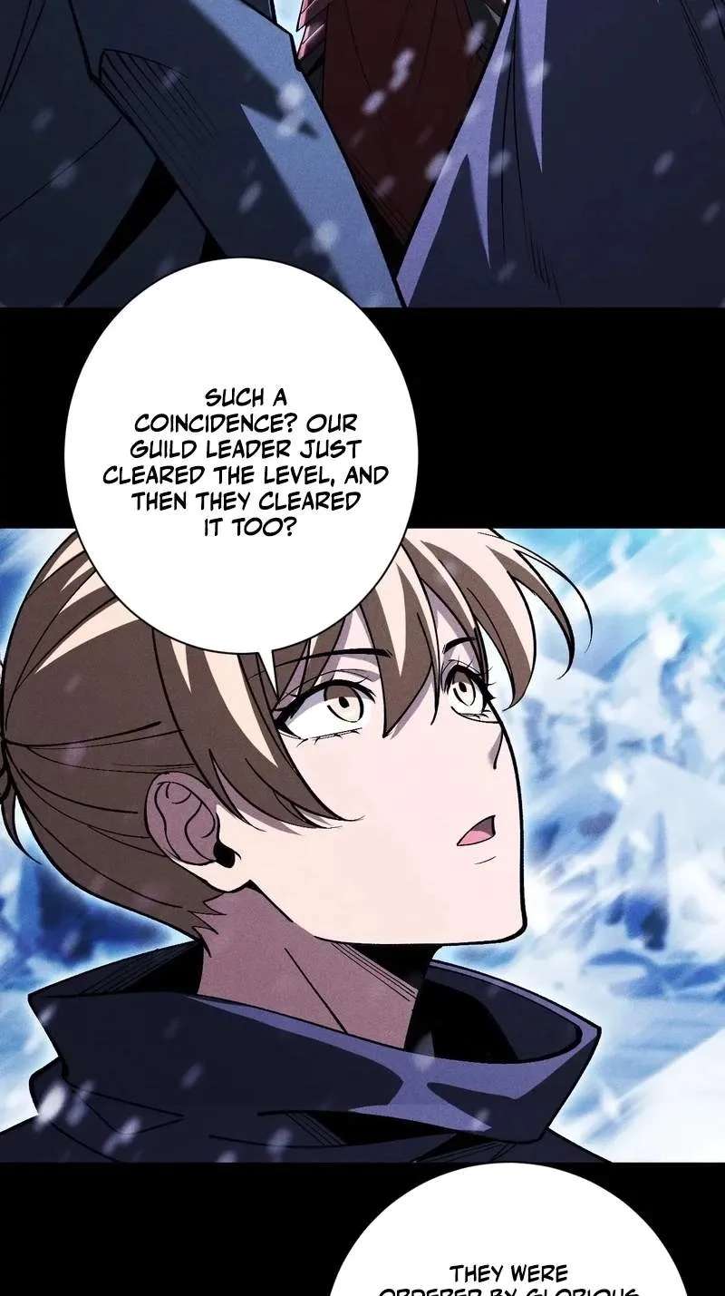 Idle Player Returns As A God Chapter 92 - page 53