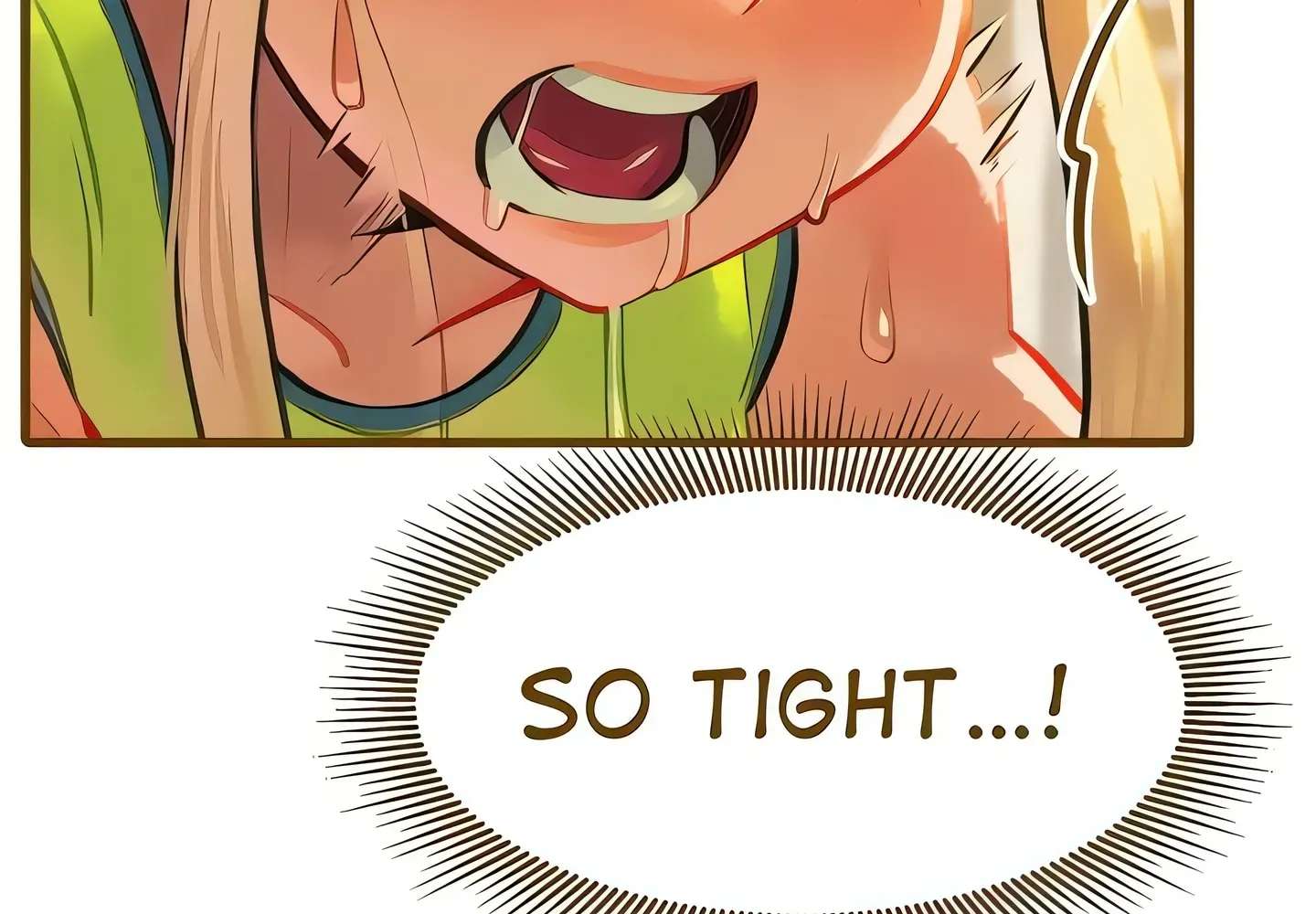 Her Secret Bulge: Protein Made Me Futa! Chapter 5 - page 21