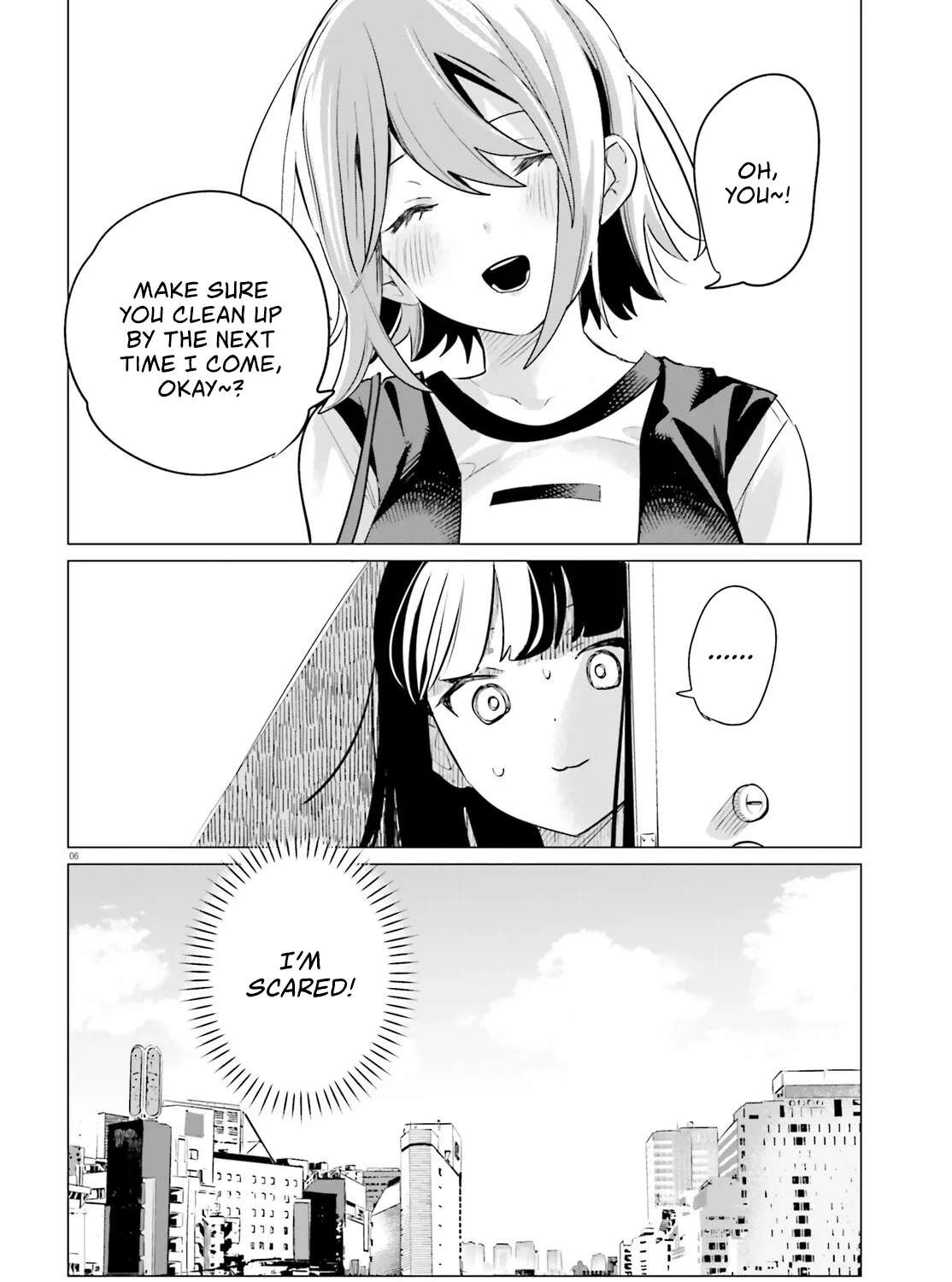 Reshooting the Afterglow Chapter 4 - page 6