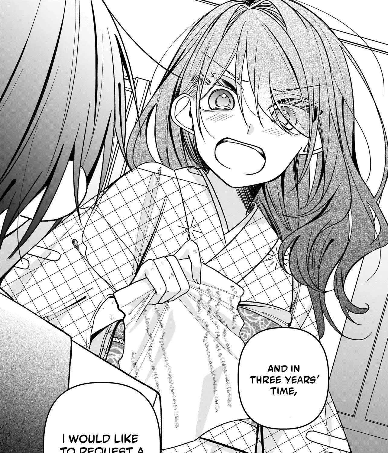 Unmei no Ban to Kekkonshitara, Tenshi Musuko no Keibo ni Narimashita Chapter 3.2 - page 11