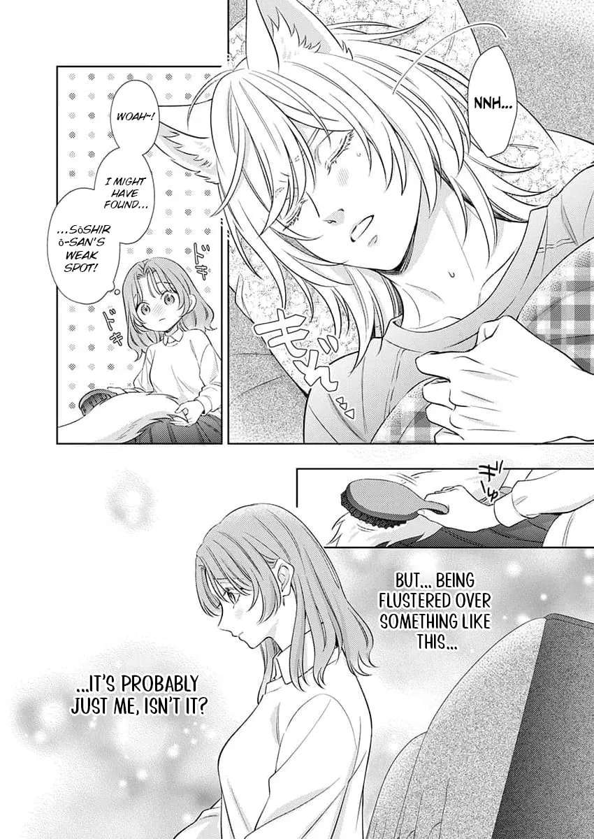 Mating Leave: My Beastman Husband's True Heat Won't Stop Chapter 4 - page 30