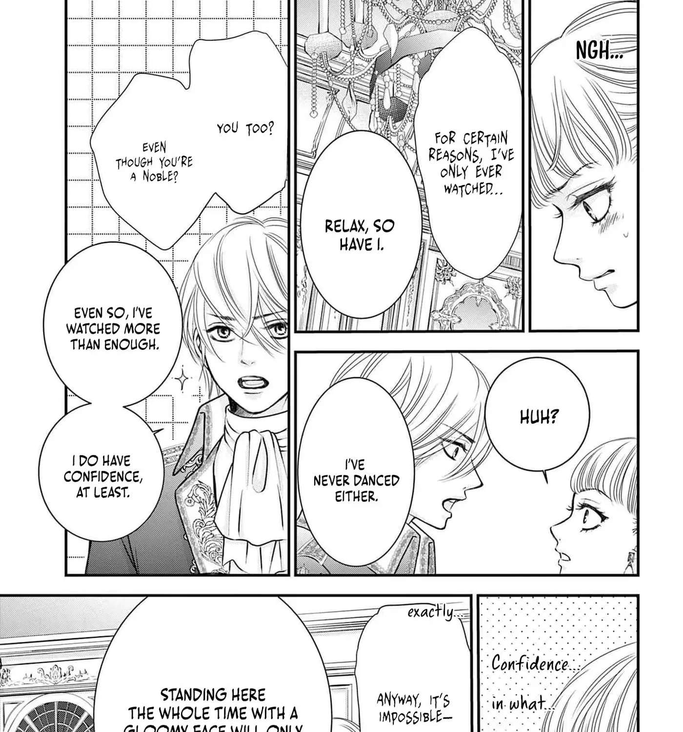 Uso to Noroi wa Himeyaka ni Chapter 2.2 - page 4