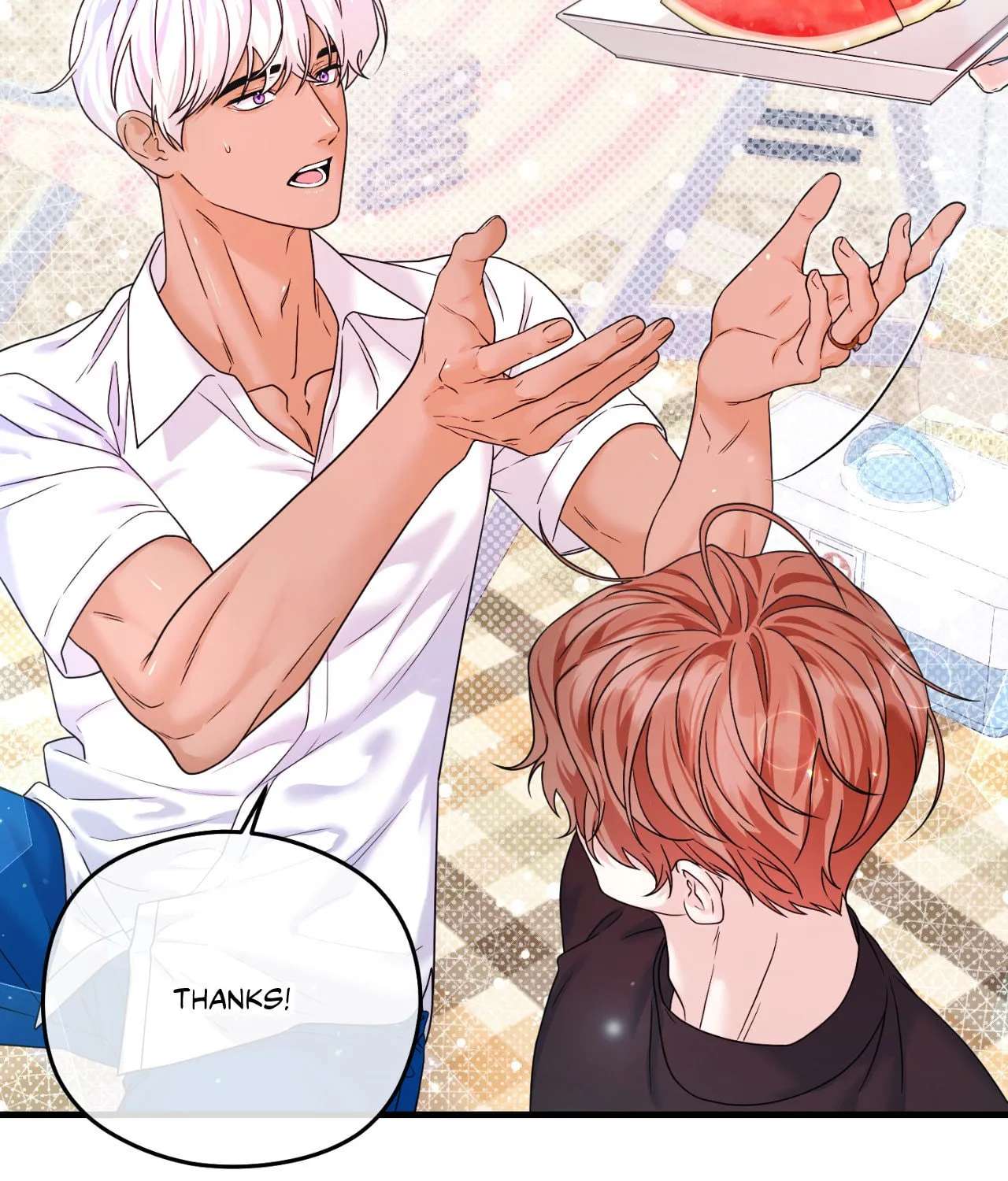 Beta Count Has Changed Chapter 31 - page 47