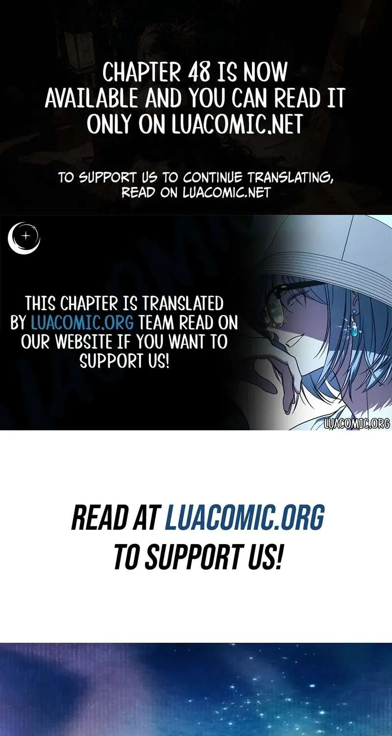 The Time-limited Extra Is Disguised as a Tutor in a Villain's House Chapter 47 - page 1
