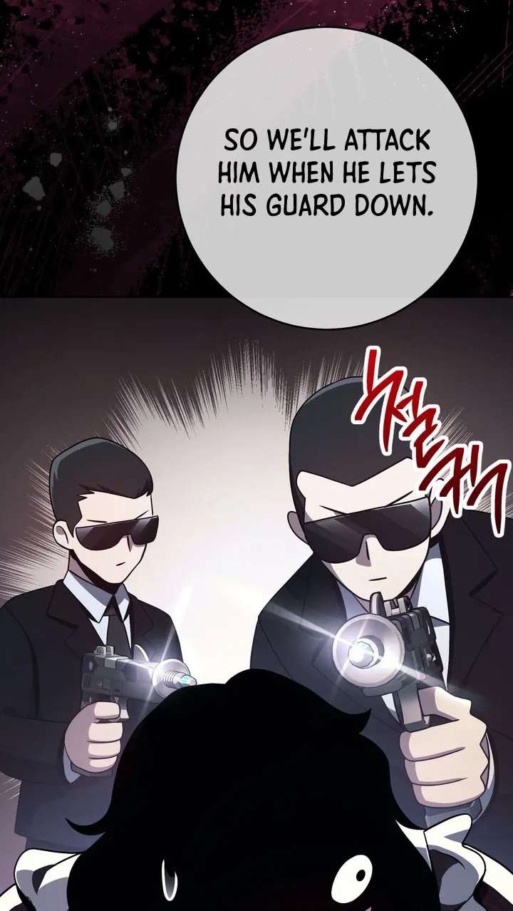 The Skeleton Soldier Failed To Defend The Dungeon Chapter 386 - page 42