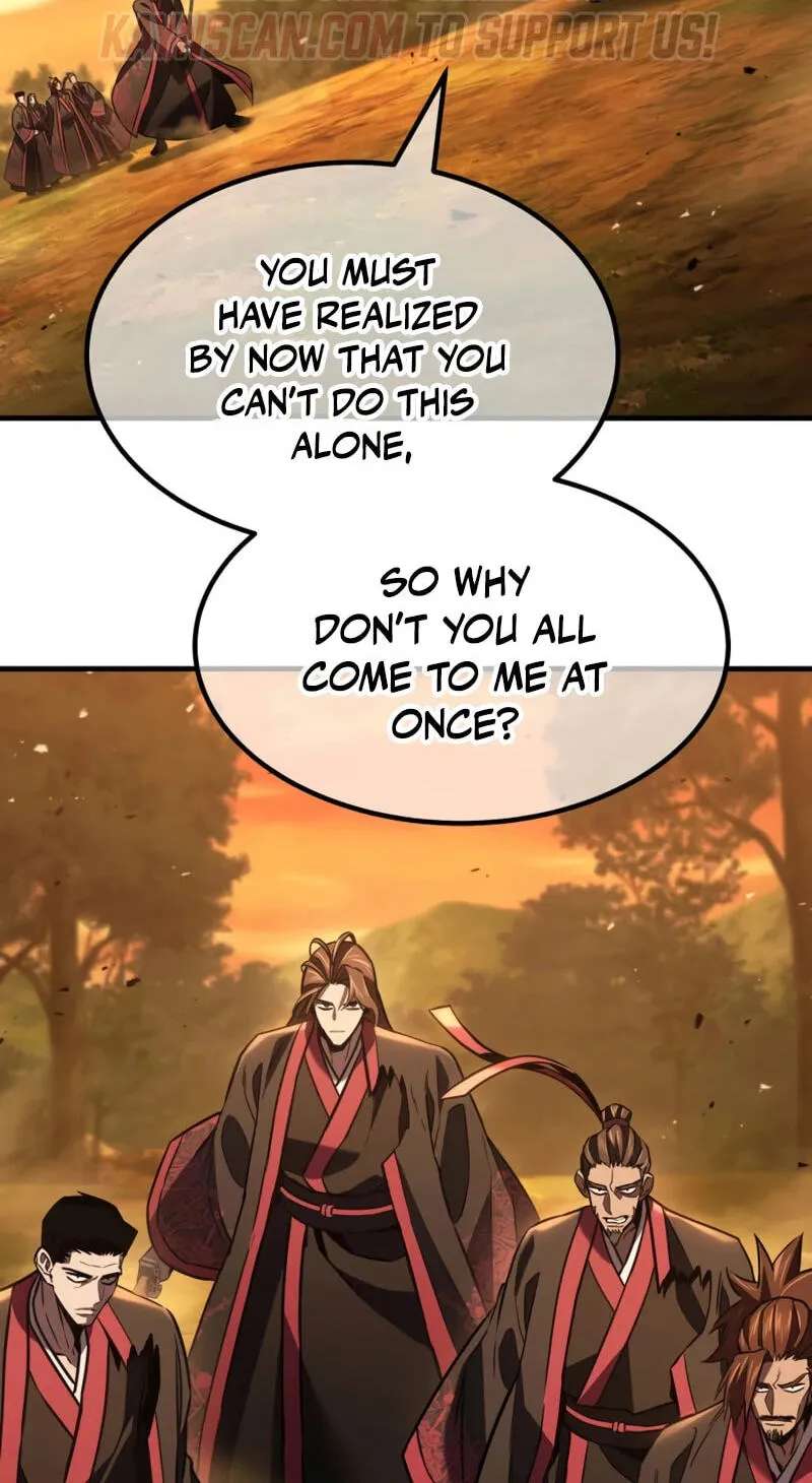 Murim Sachaewang Chapter 16 - page 4