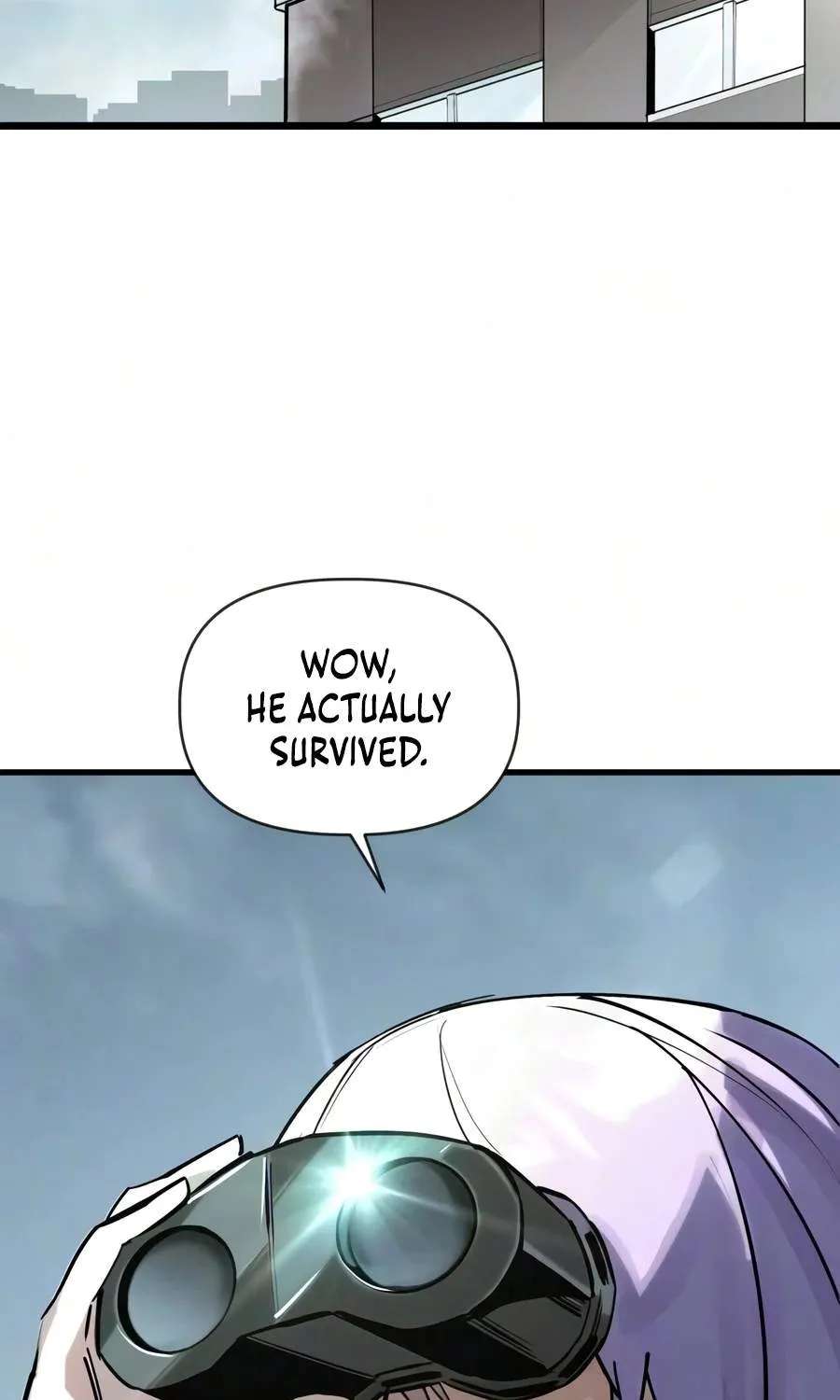World-Saving is a Skill Chapter 41 - page 6