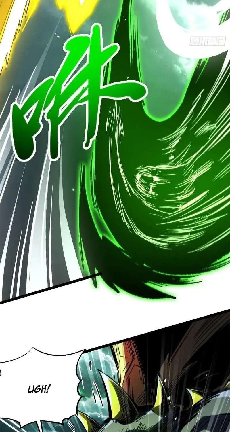 Super God Gene Chapter 481 - page 45