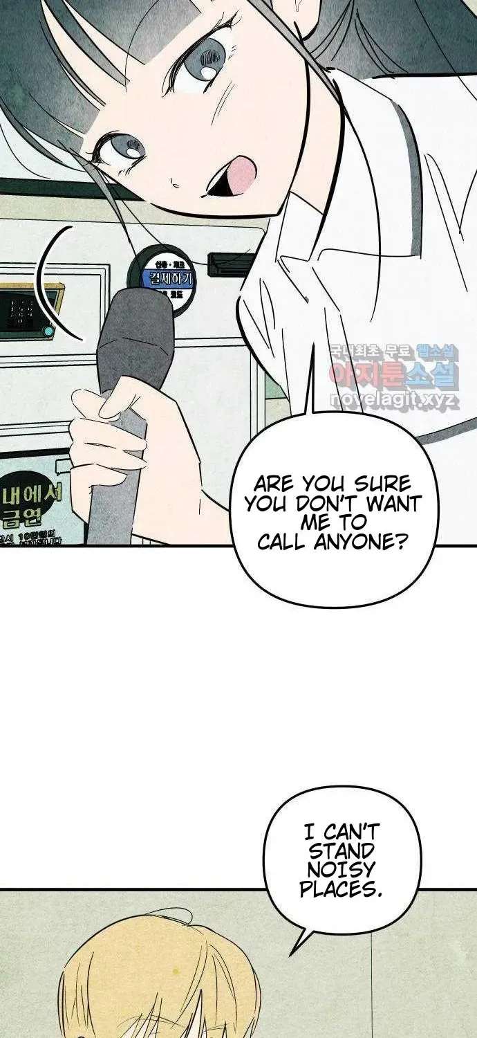How to Turn You Around Chapter 47 - page 36