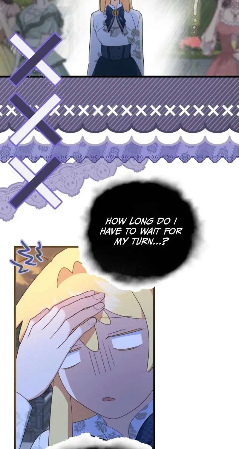 The Secretary Of My Ex Favorite Character Chapter 36 - page 59