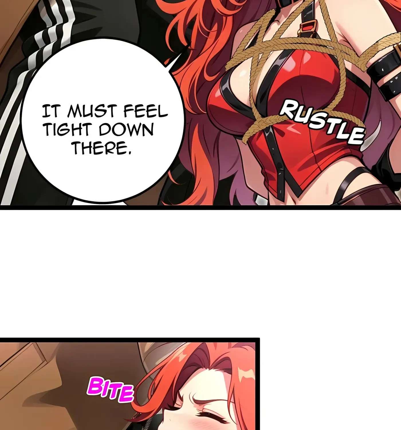Mojo Leveling Chapter 4 - page 109