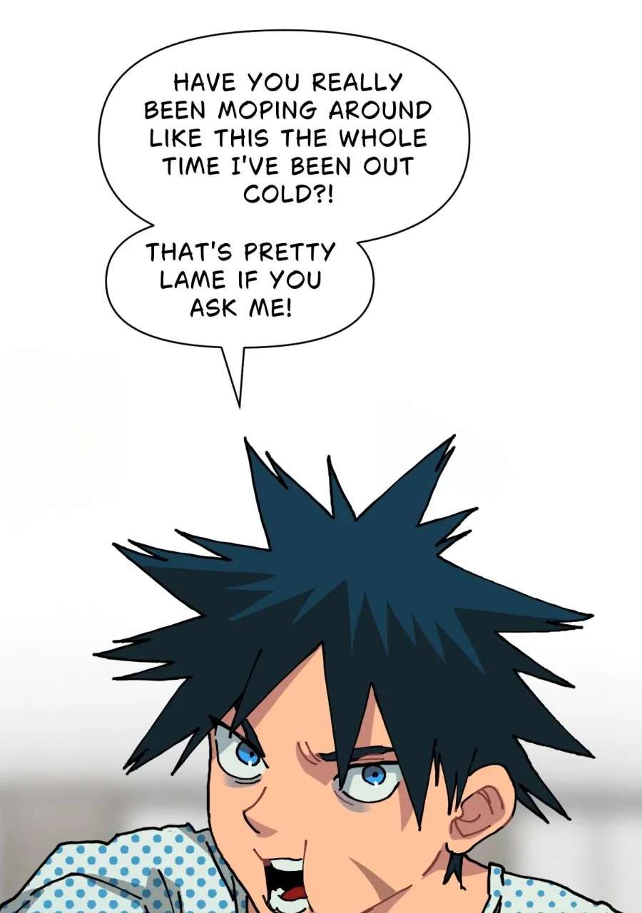 SCREWBALL Chapter 19 - page 85