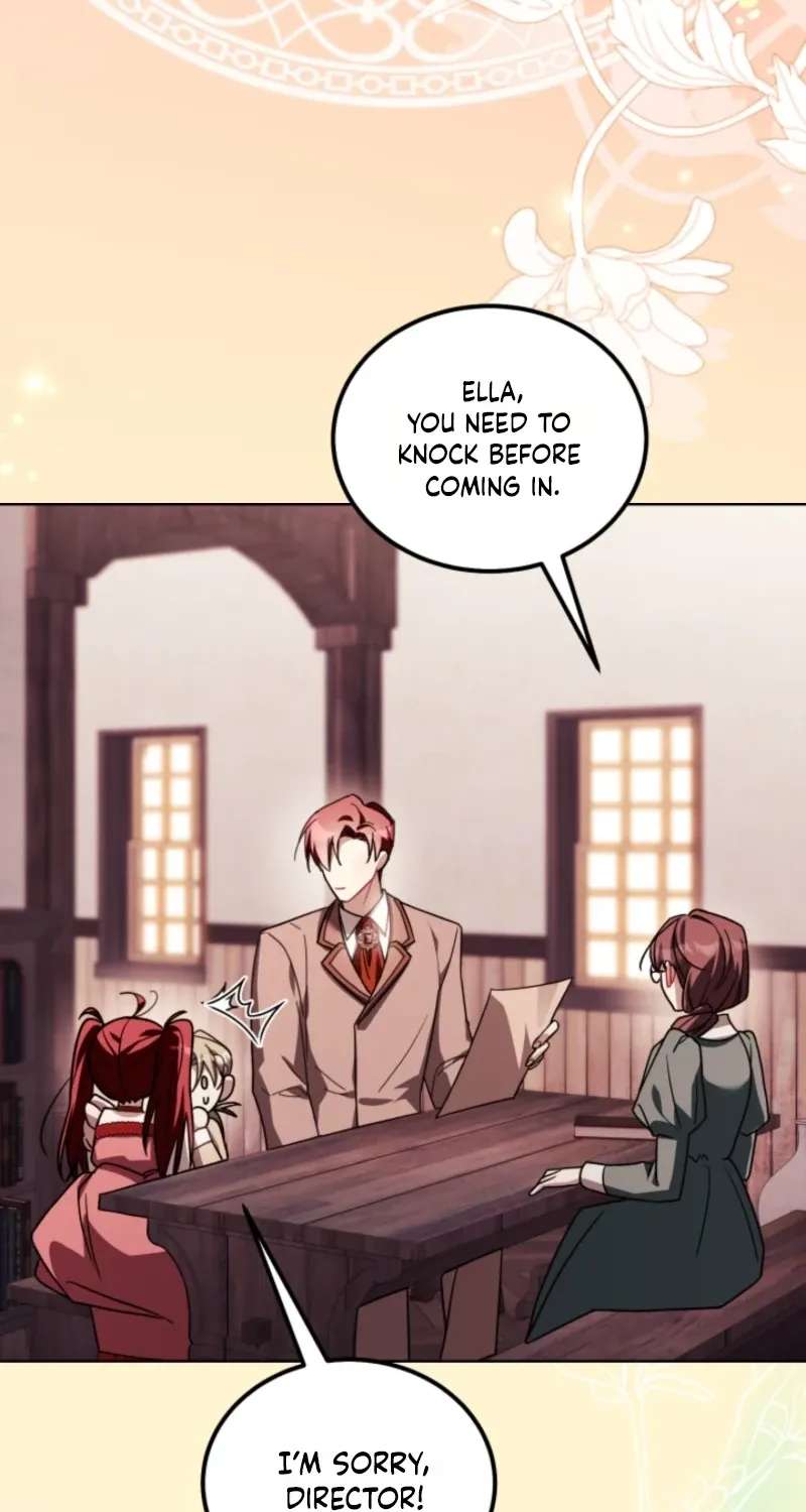 I Received a Request from the Villain Boss Chapter 34 - page 20