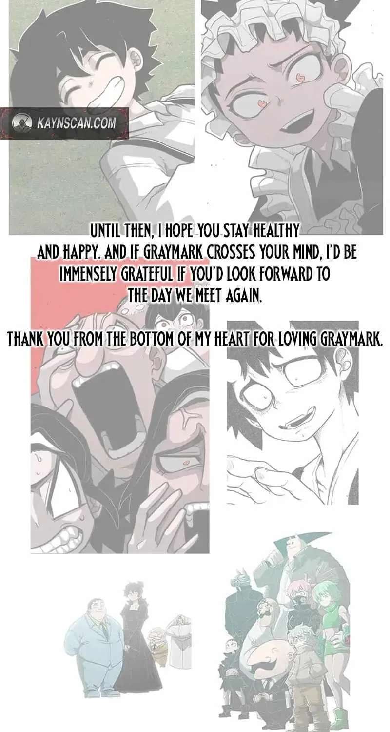 The Gray Mark Chapter 102 - page 80