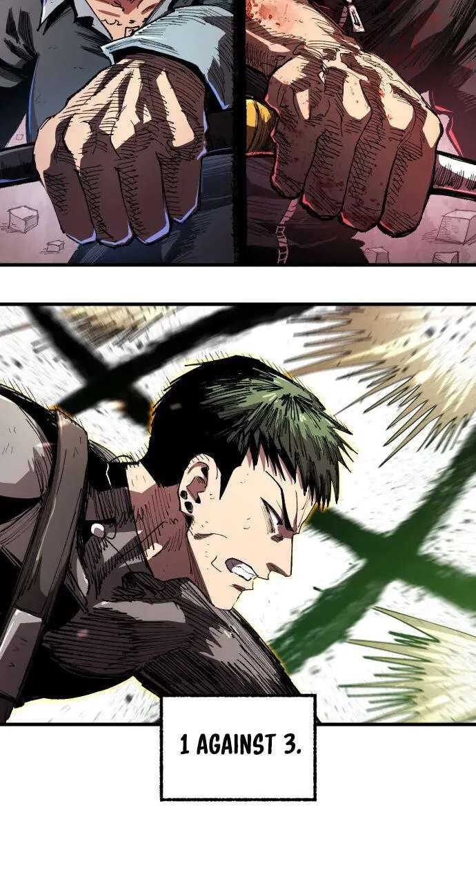 Island of Stars and Chains Chapter 79 - page 58