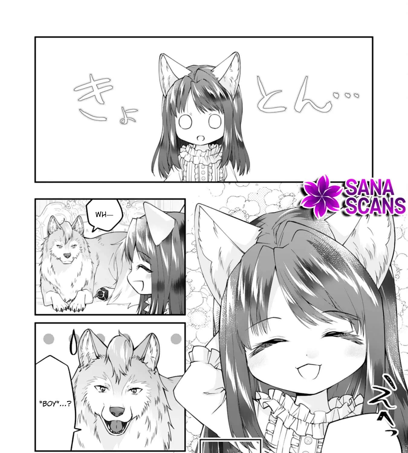 A Cat-Eared Girl's Heartwarming Meals for Fluffy Creatures Chapter 1 - page 55